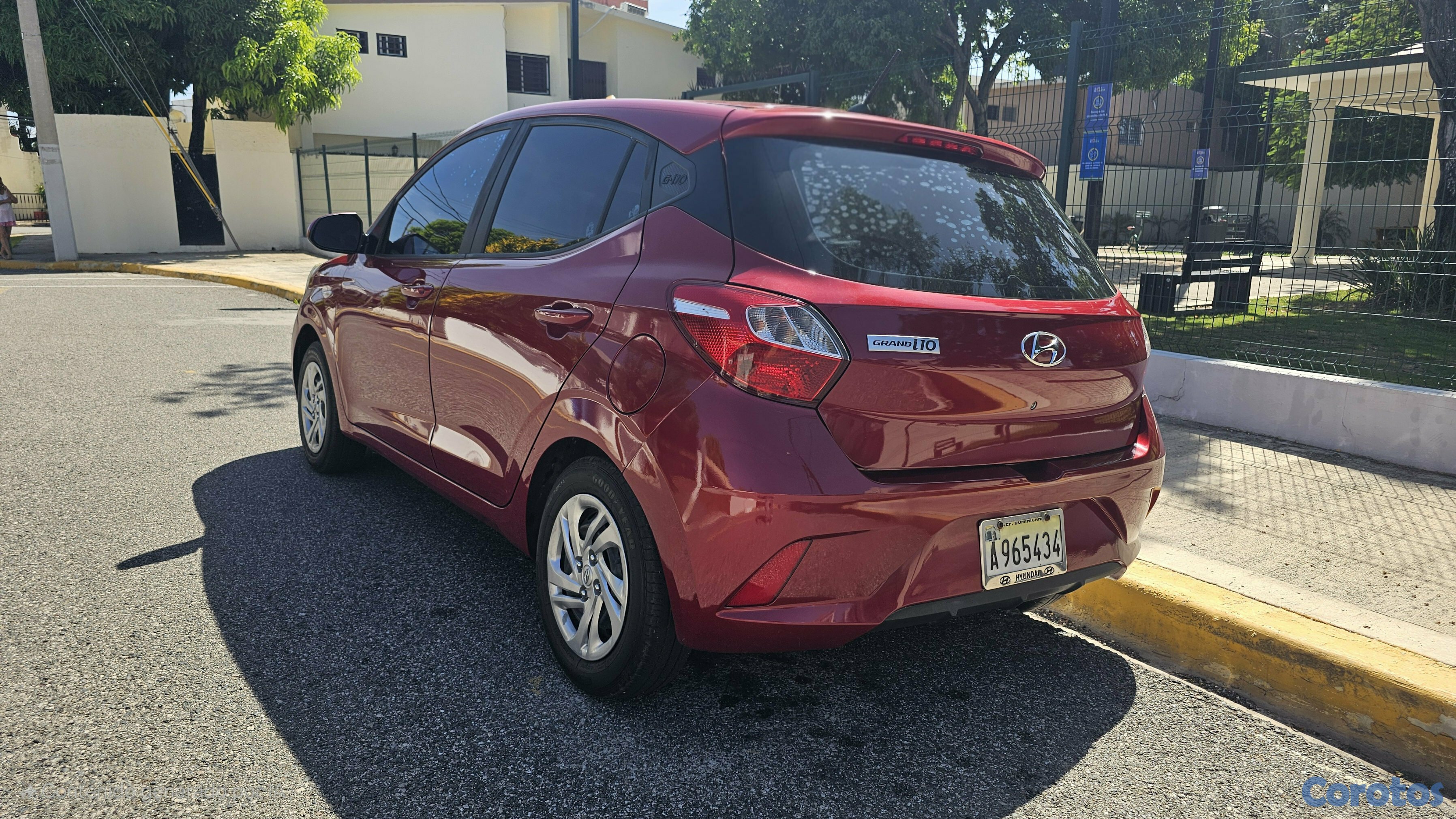 carros - Hyundai Grand i10 2022  4