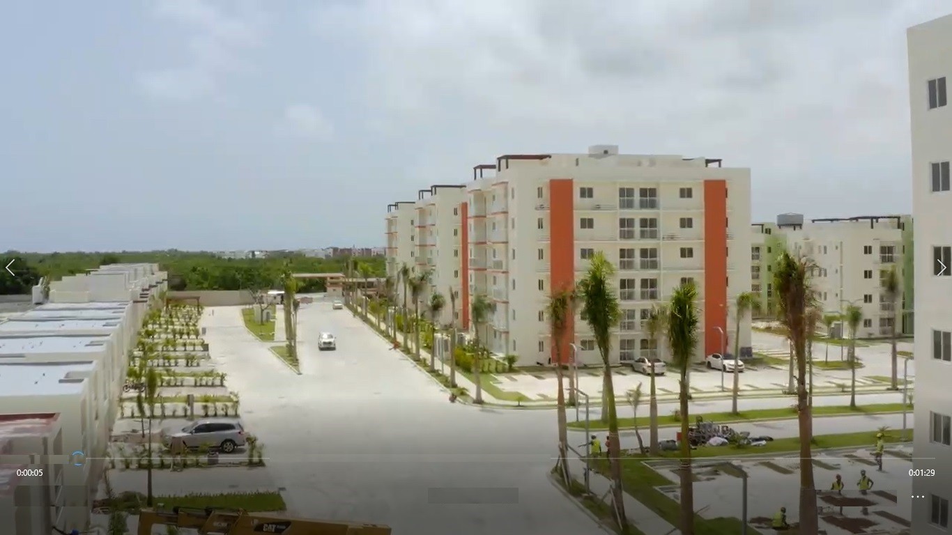 apartamentos - Apartamento en Verón Punta Cana. Único en toda la zona  
