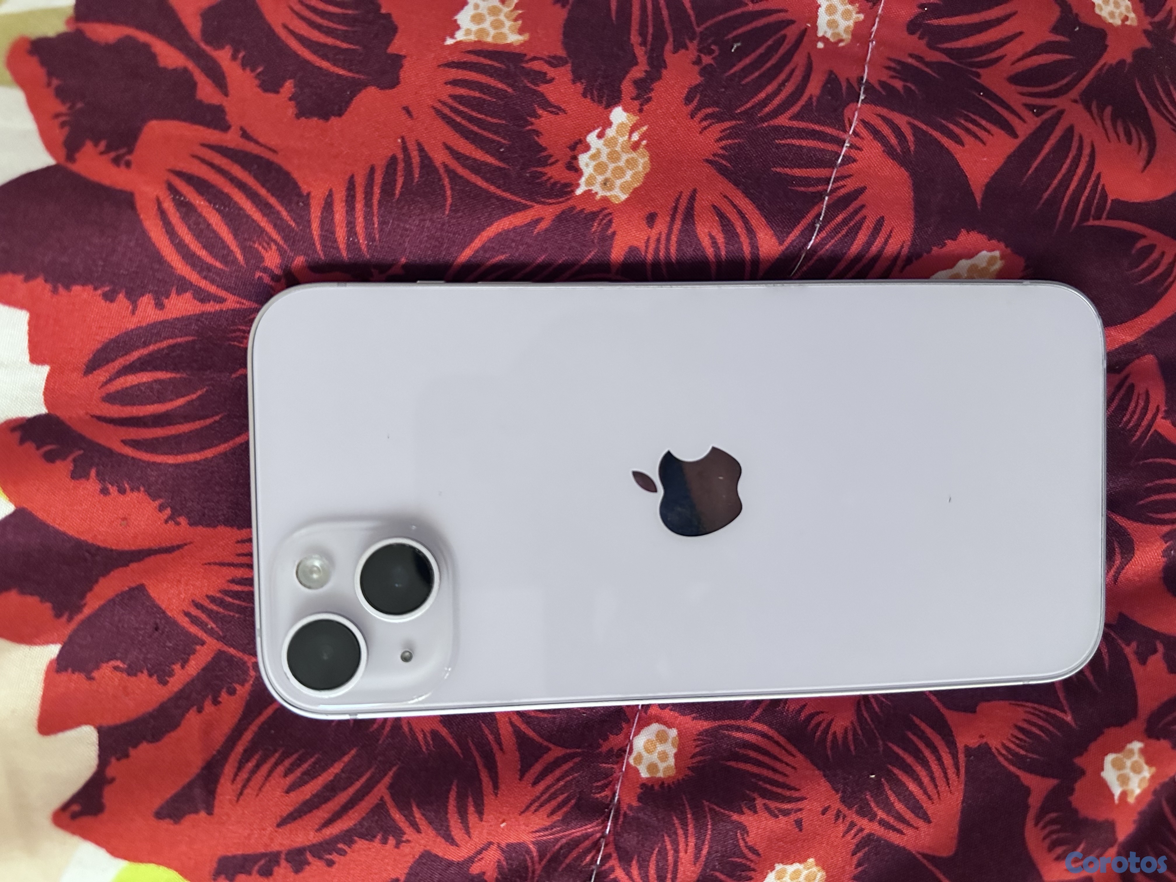 celulares y tabletas - IPhone 14 plus 5