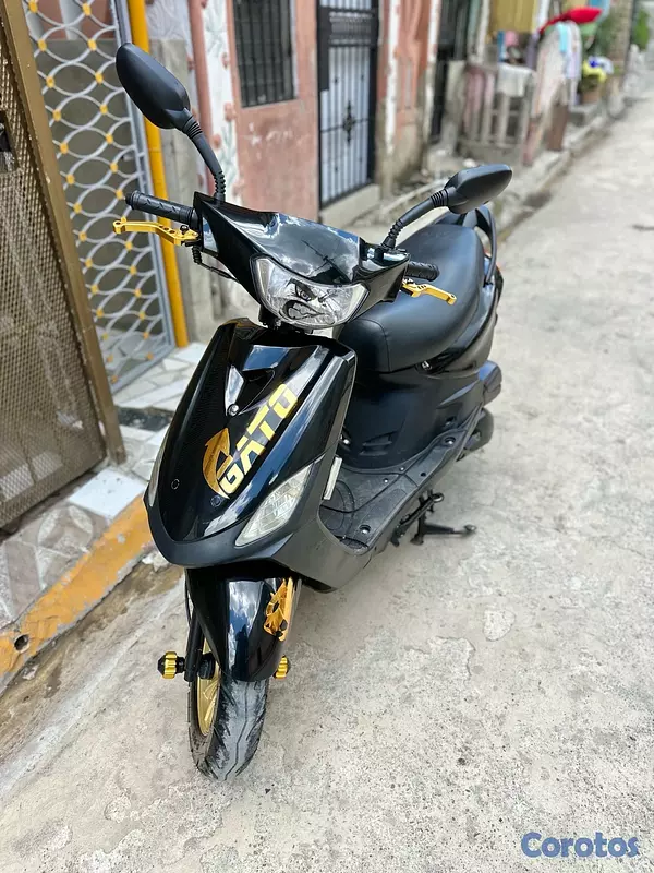motores y pasolas - SÚPER GATO 125 SPORT  2