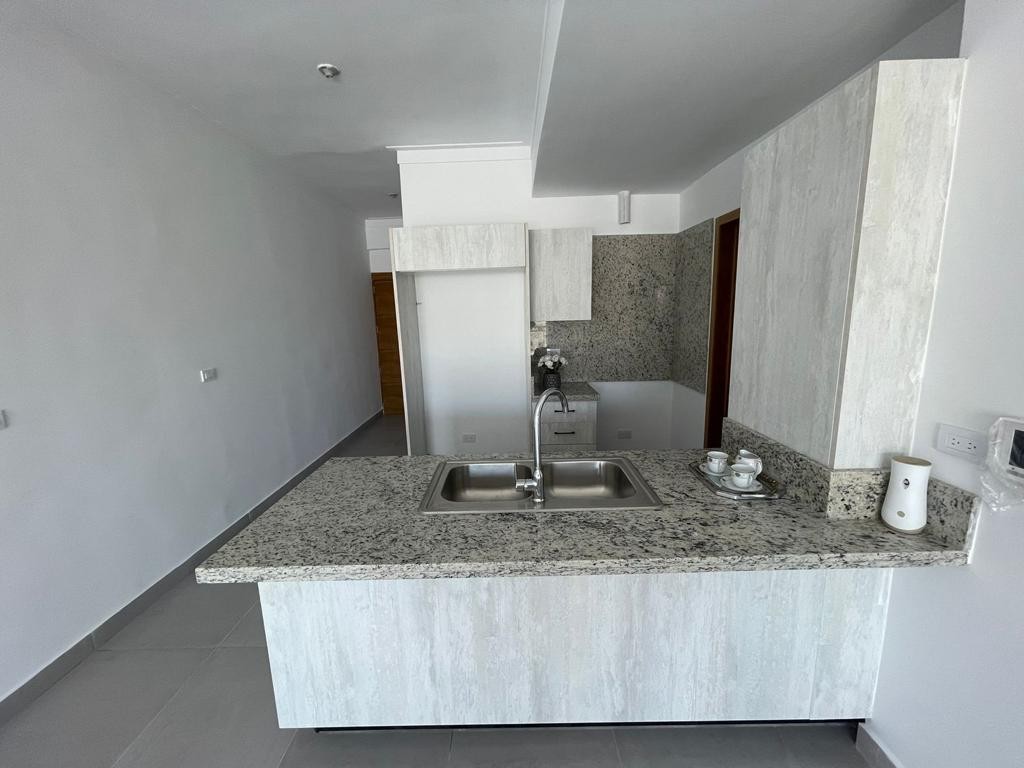 apartamentos - Se alquila apartamento en El Millón  2