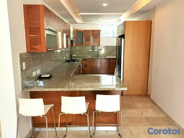 casas vacacionales y villas - Vendo hermosa villa en Playa Nueva Romana  5