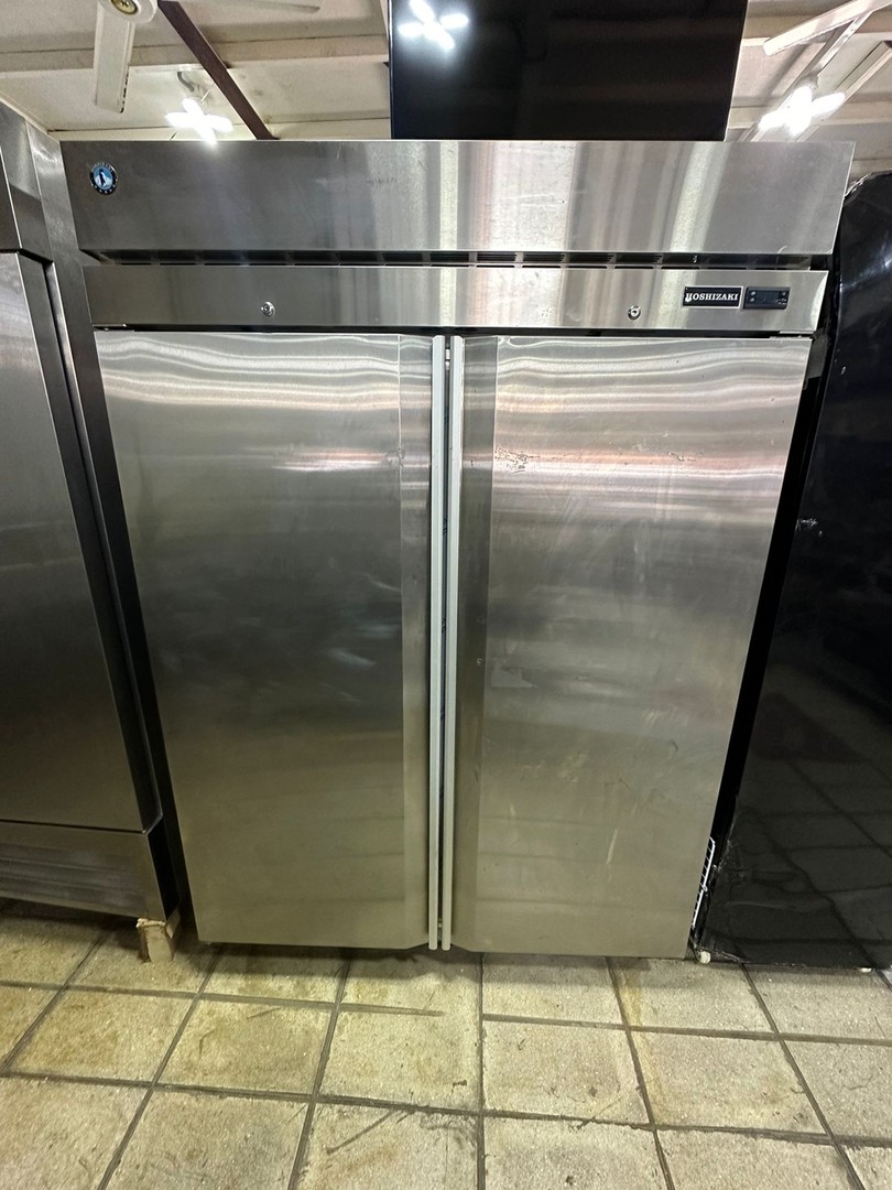 servicios profesionales - Congelado vertical de 2 Puerta