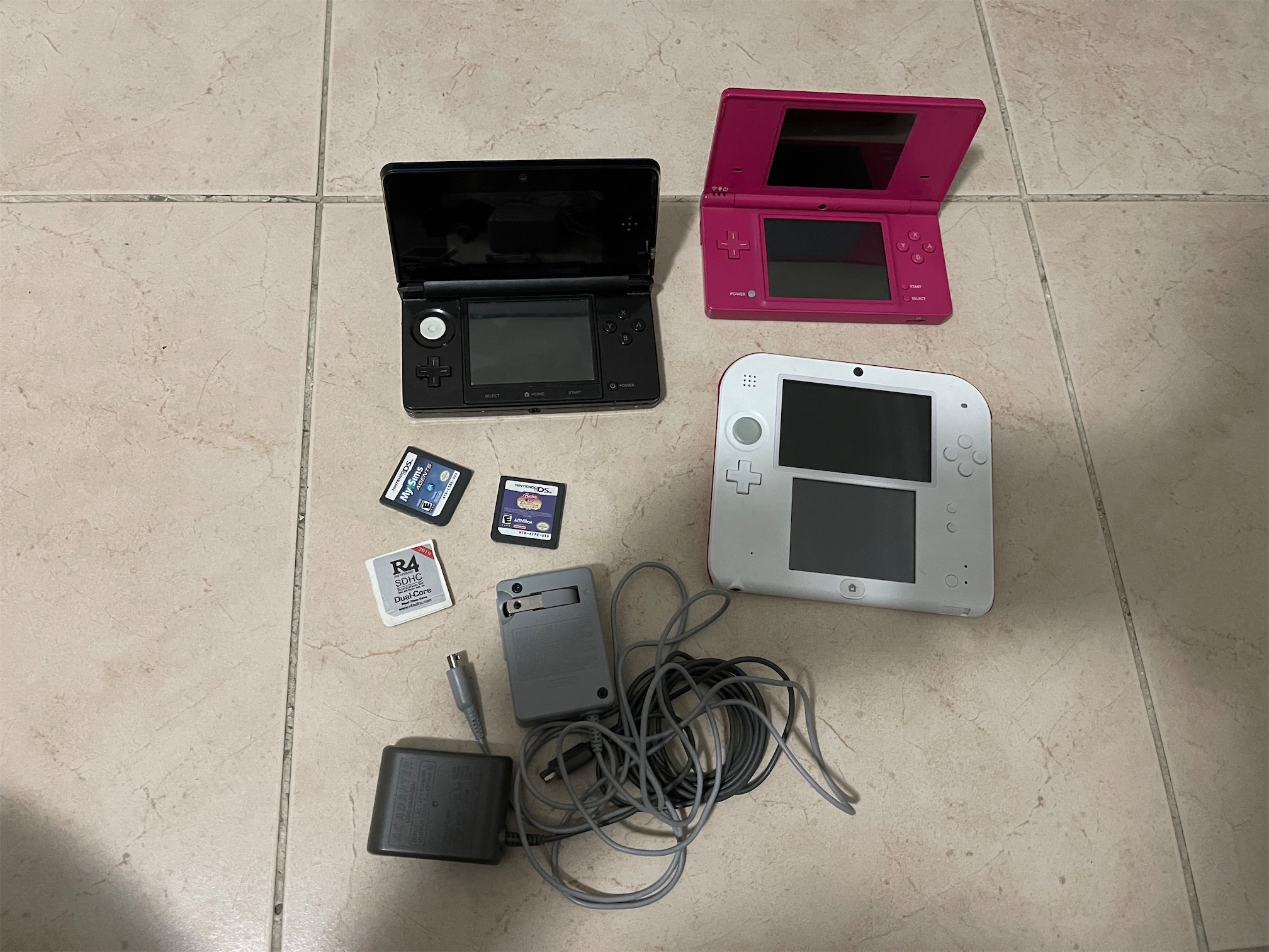 consolas y videojuegos - Nintendo ds, 2ds y 3ds