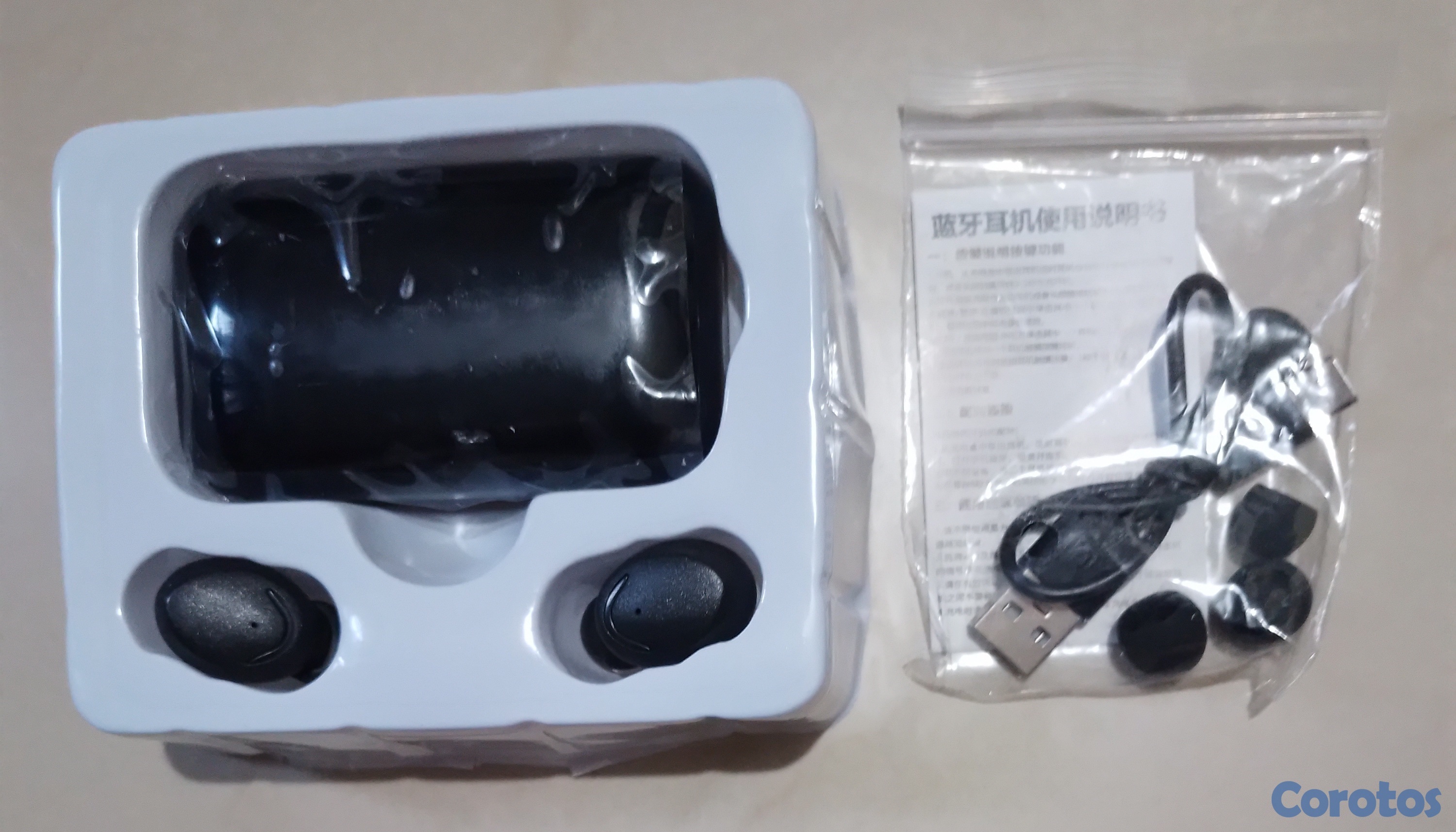 camaras y audio - Audífonos Bluetooth Nuevos en Caja con Pantalla LE 2