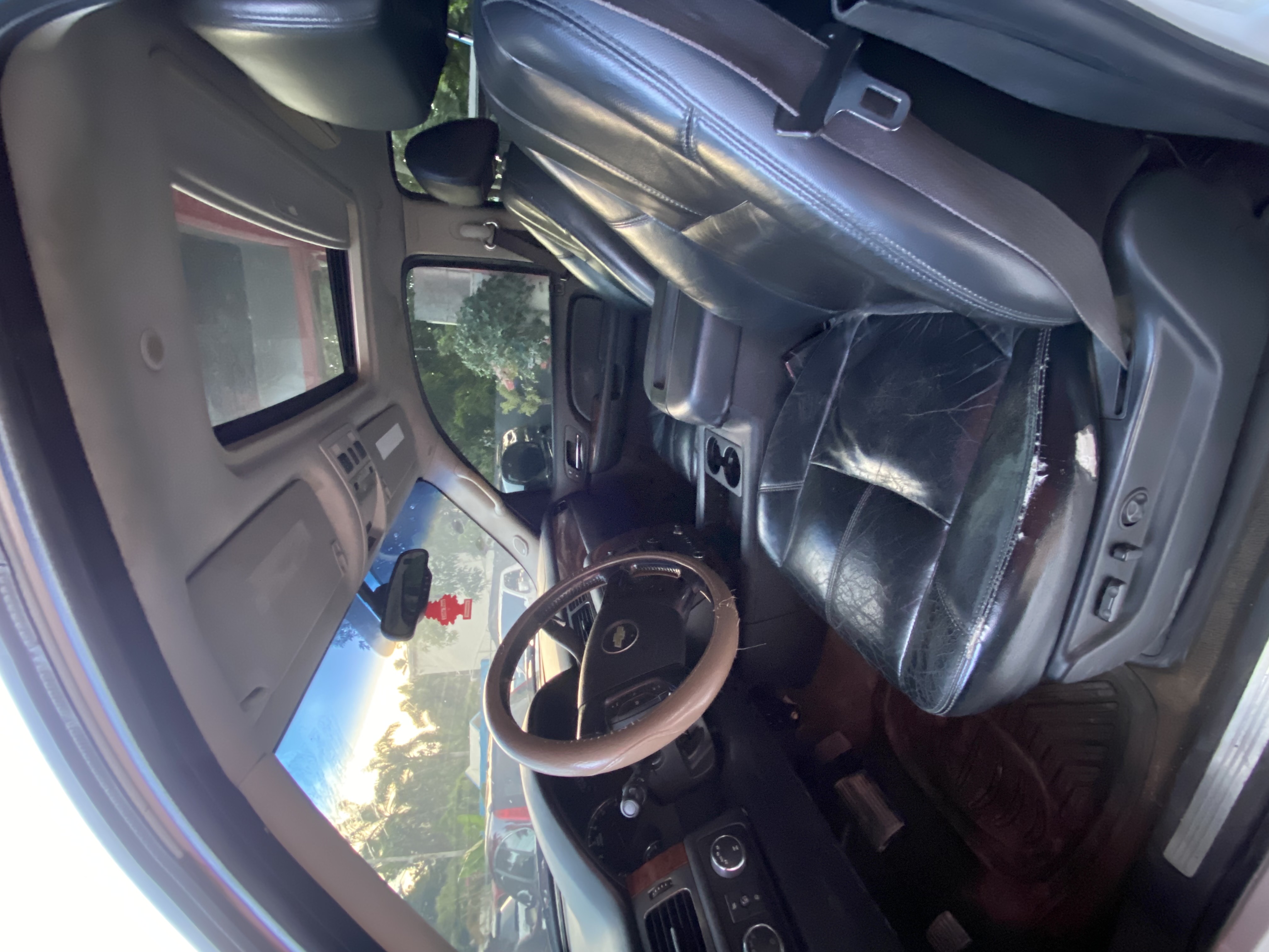 jeepetas y camionetas - CHEVROLET TAHOE 2007  3