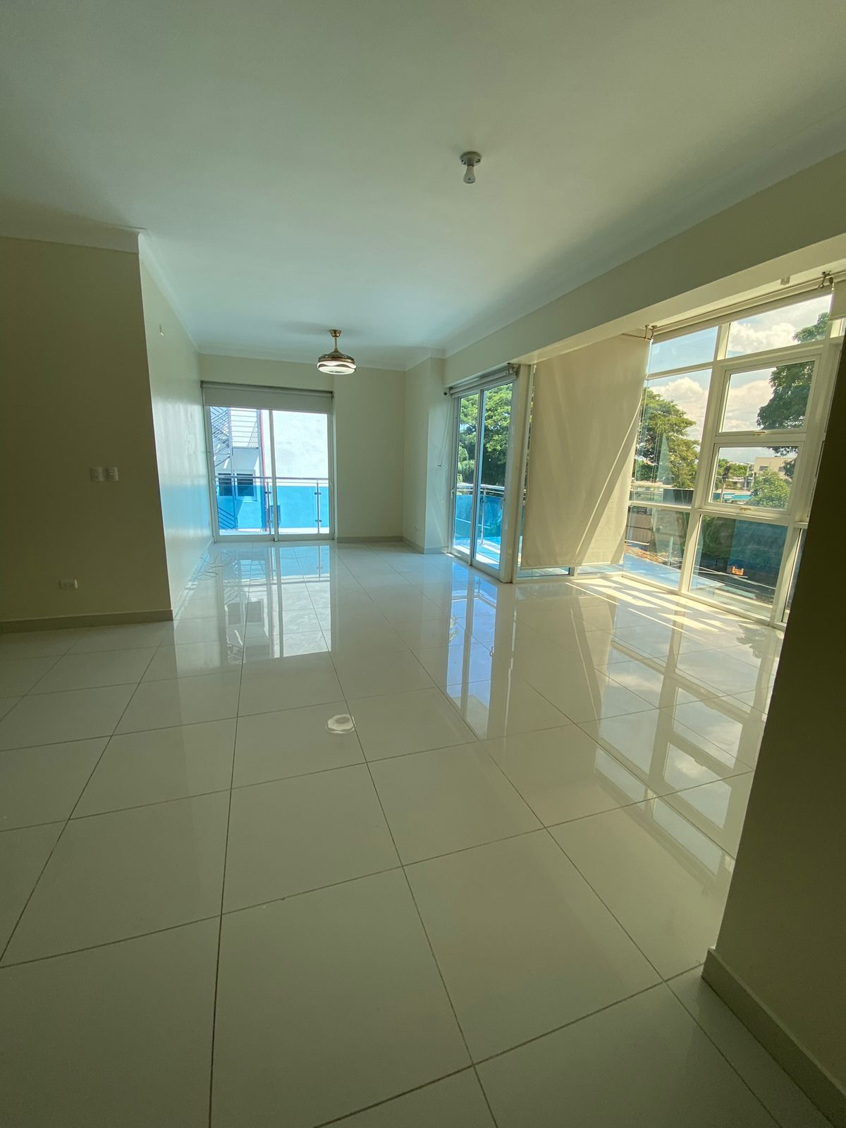 apartamentos - Apartamento 2do Nivel en Villa Olga  6