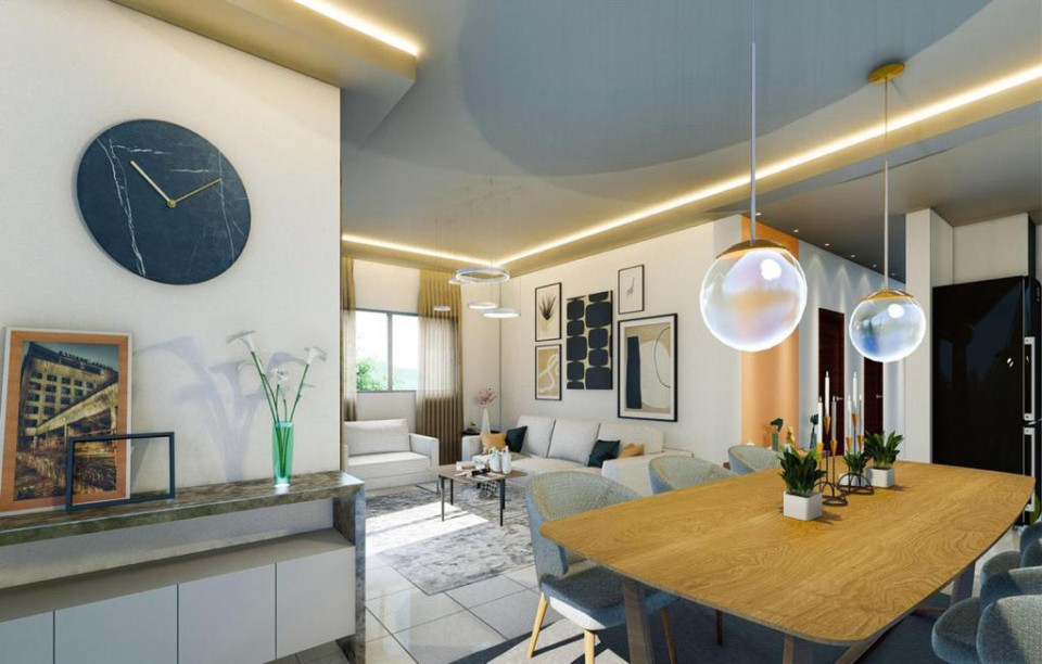 apartamentos - Apartamentos en Venta en el Exclusivo Proyecto  2