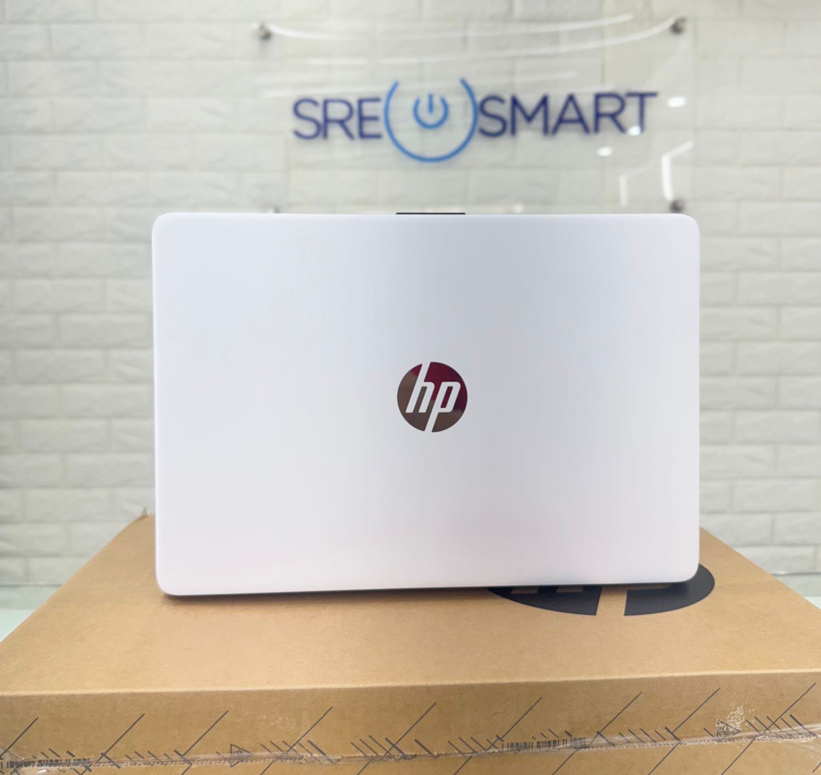 computadoras y laptops - LAPTOP HP 14 (DQ3000DX) 64GB EMMC/4GB DDR4 NUEVAS SELLADAS. 1