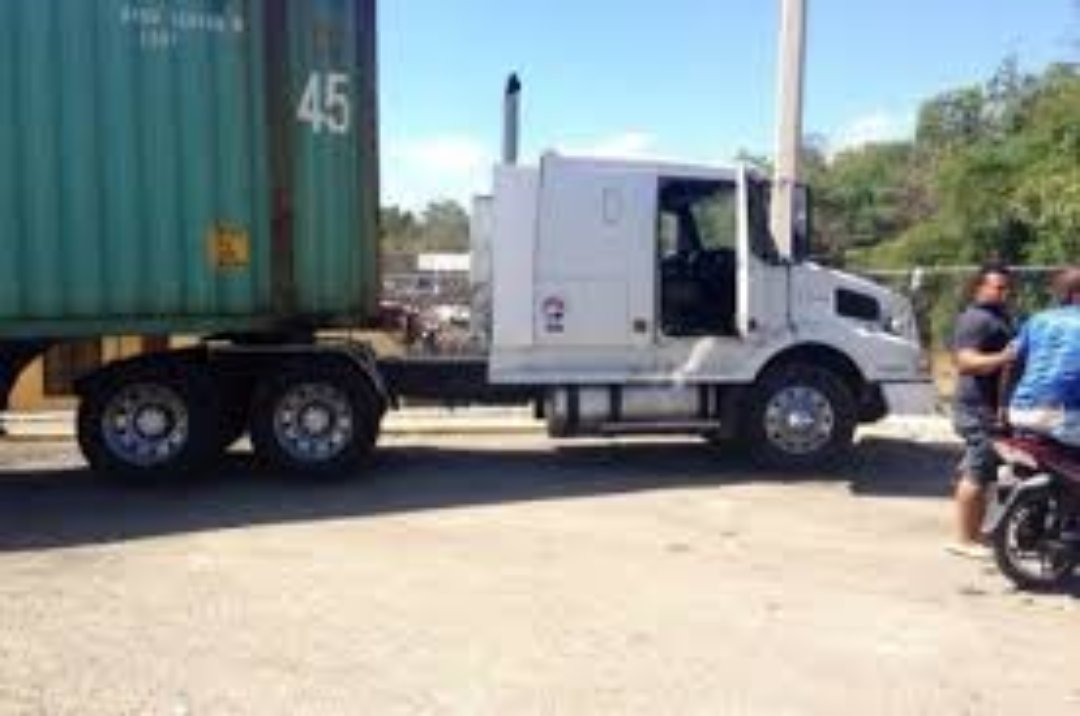 camiones y vehiculos pesados - PATANAS MALECON 7
