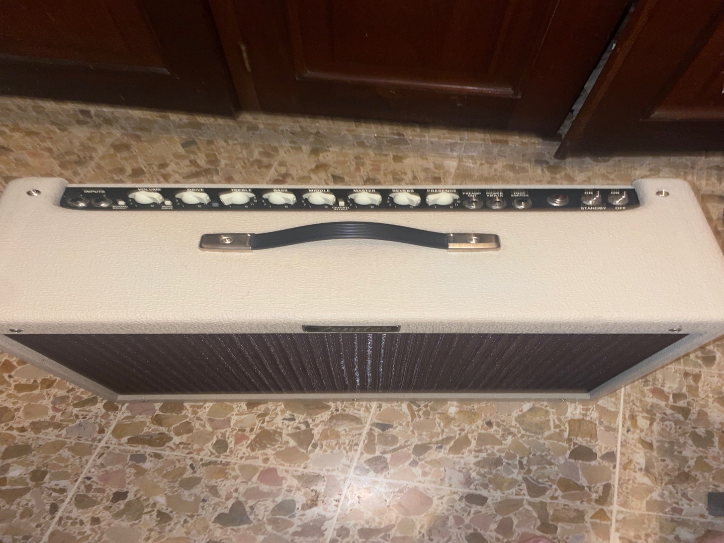 camaras y audio - Amplificador Fender Hot Rod Deluxe IV 4