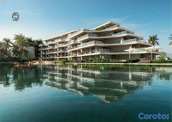 apartamentos - PROYECTO RESIDENCIAL EN CAP CANA 2
