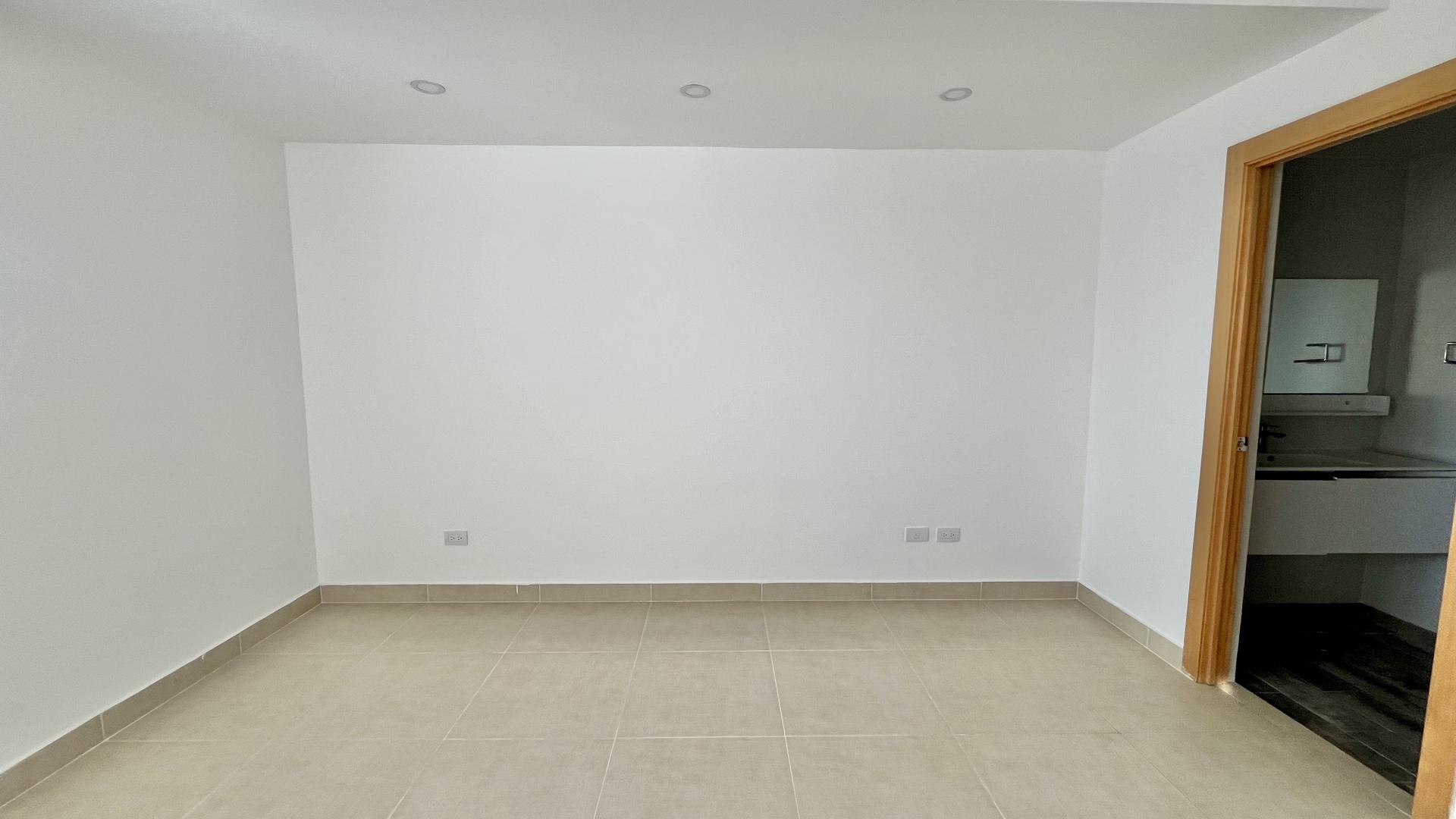 apartamentos - Apartamento en Alquiler Evaristo Morales, Santo Domingo 6