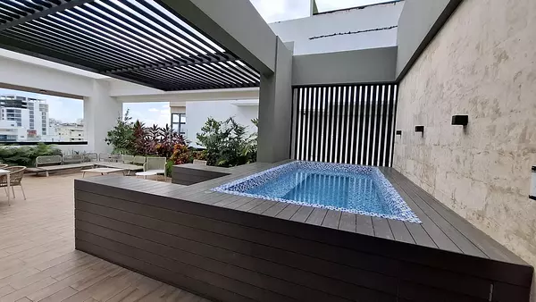 apartamentos - VENTA APARTAMENTO NUEVO DE 2 HABITACIONES Y 2 PARQUEOS EN NACO 6