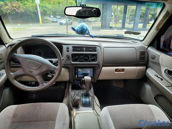 jeepetas y camionetas - Mitsubishi Montero Sport  6