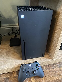 consolas y videojuegos - XBOX Series X usado como nuevo 0