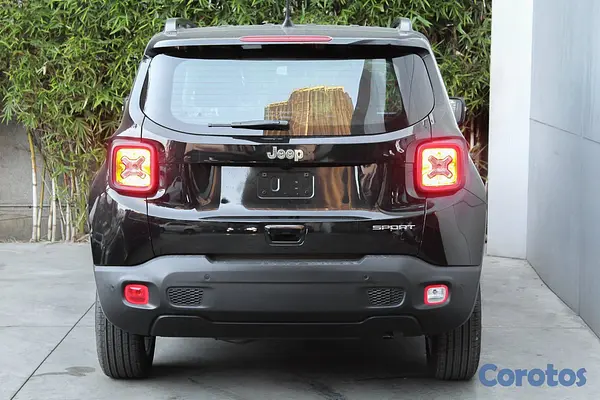 jeepetas y camionetas - Jeep Renegade Sport 2026 5