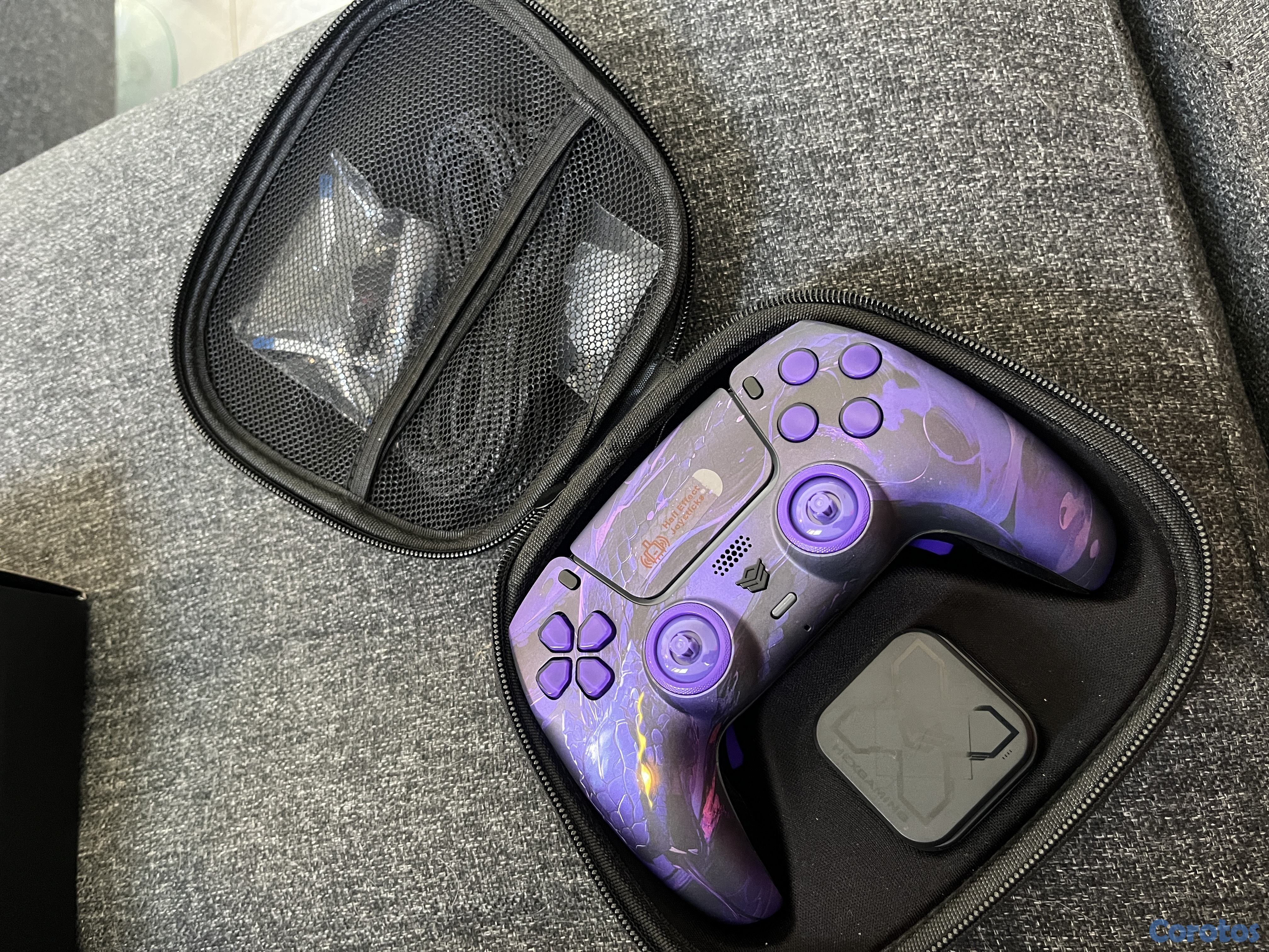 consolas y videojuegos - Control gaming  7