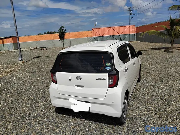 carros - DAIHATSUN MIRA 6