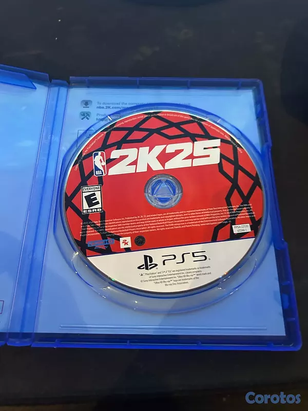 otros electronicos - juego nba2k25  3