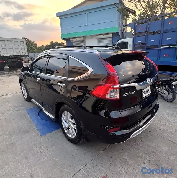 jeepetas y camionetas - HONDA CR-V 2015 EXL FULL 🔥 16