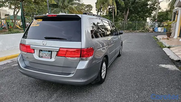 jeepetas y camionetas - Honda oddysey 2010 3