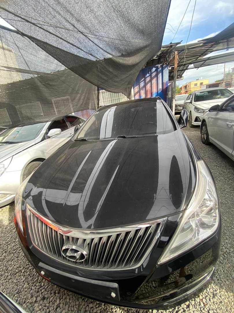carros - GRANDEUR 2017 NEGRODESDE: RD$ 690,100