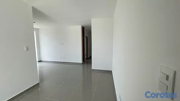 apartamentos - APARTAMENTO NUEVO EN VENTA, EL DORADO II, SANTIAGO 5