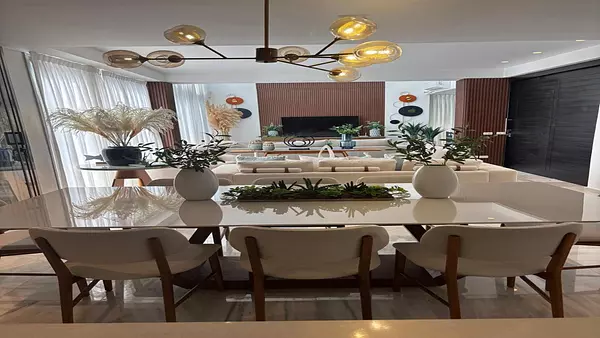 casas vacacionales y villas - VILLA EN VENTA DE 960m2 - PLAYA NUEVA ROMANA 8