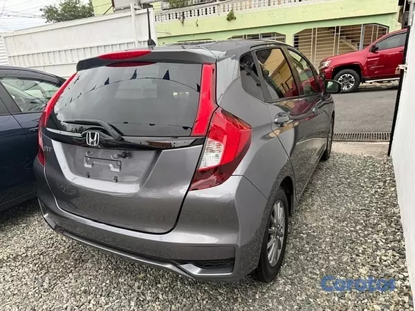 carros - Honda fit 2020 3