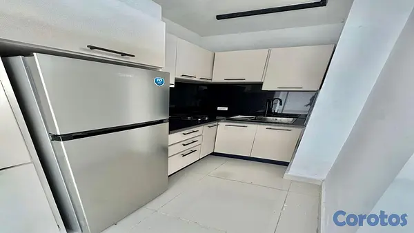 apartamentos - Aparta-Estudio en Alquiler con Línea Blanca  Renacimiento 6