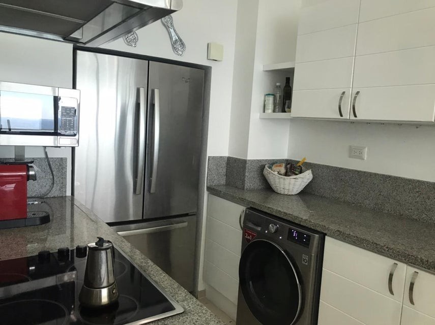 apartamentos - Apartamento en Alquiler El Cacique Amueblado de Dos Habitaciones 5