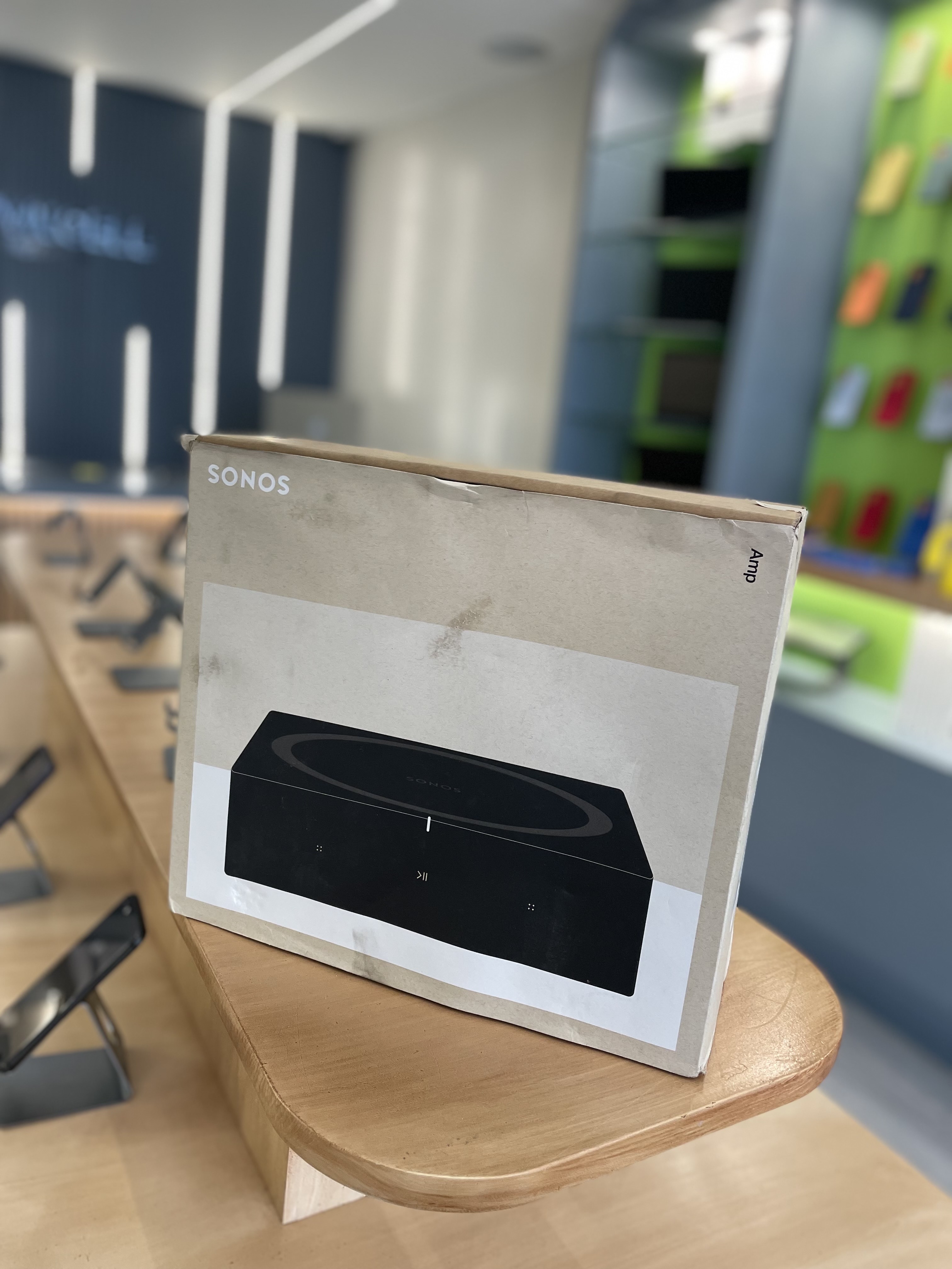 camaras y audio - AMPLIFICADOR SONOS  1