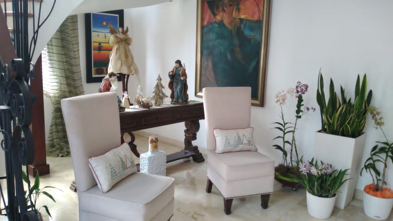 apartamentos - VENDO  PH AMUEBLADO EN PARAÍSO
Zona Primium.448 m2 + 140 m2 de terraza 4