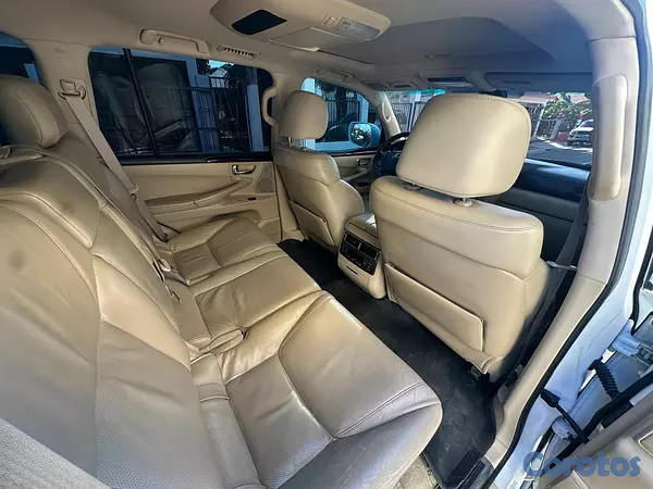 jeepetas y camionetas - lexus LX 570 2011 4
