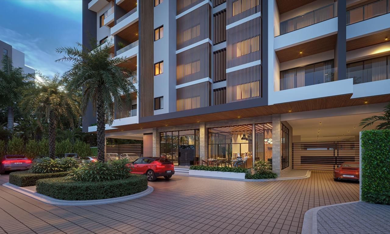 apartamentos - Proyecto de Apartamentos en Venta
BELLA VISTA NORTE
Desde USD 187,867.50 2