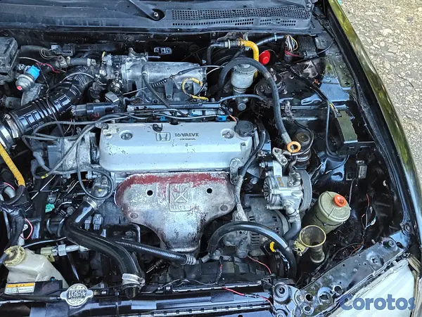 carros - Vendo Honda Accord  3