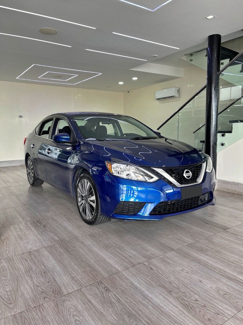 carros - Nissan Sentra SV 2019 impecable  2