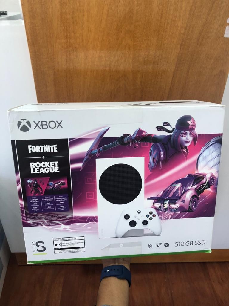 celulares y tabletas - Xbox Series S 512gb sellado 0