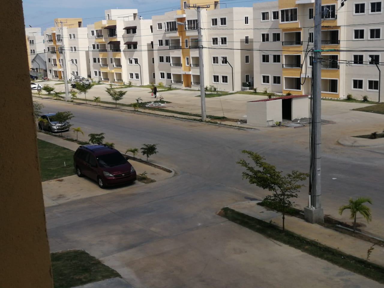 apartamentos - Alquilo apartamento en Residencial Monumental 0
