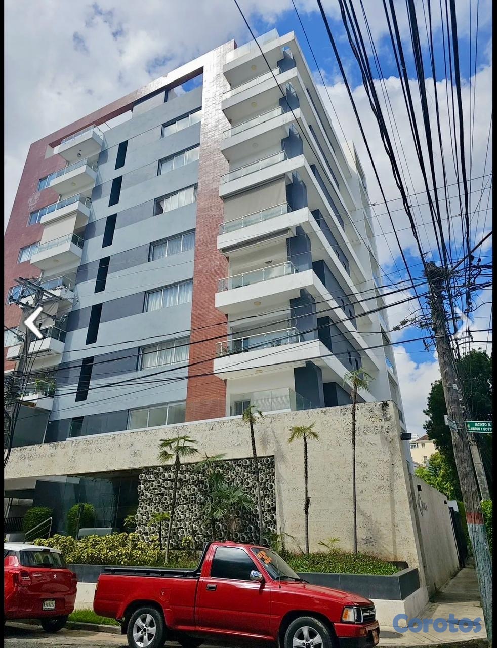 apartamentos - Vendo lindo apto en el sector el Vergel 2da con Te 10