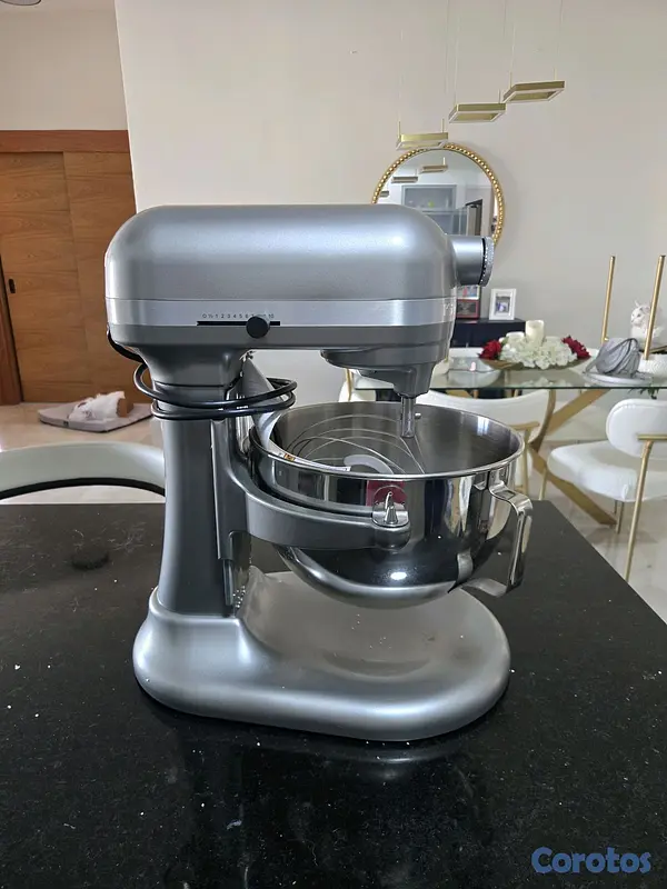 electrodomesticos - KitchenAid Mixer 5.5 Quarts 3