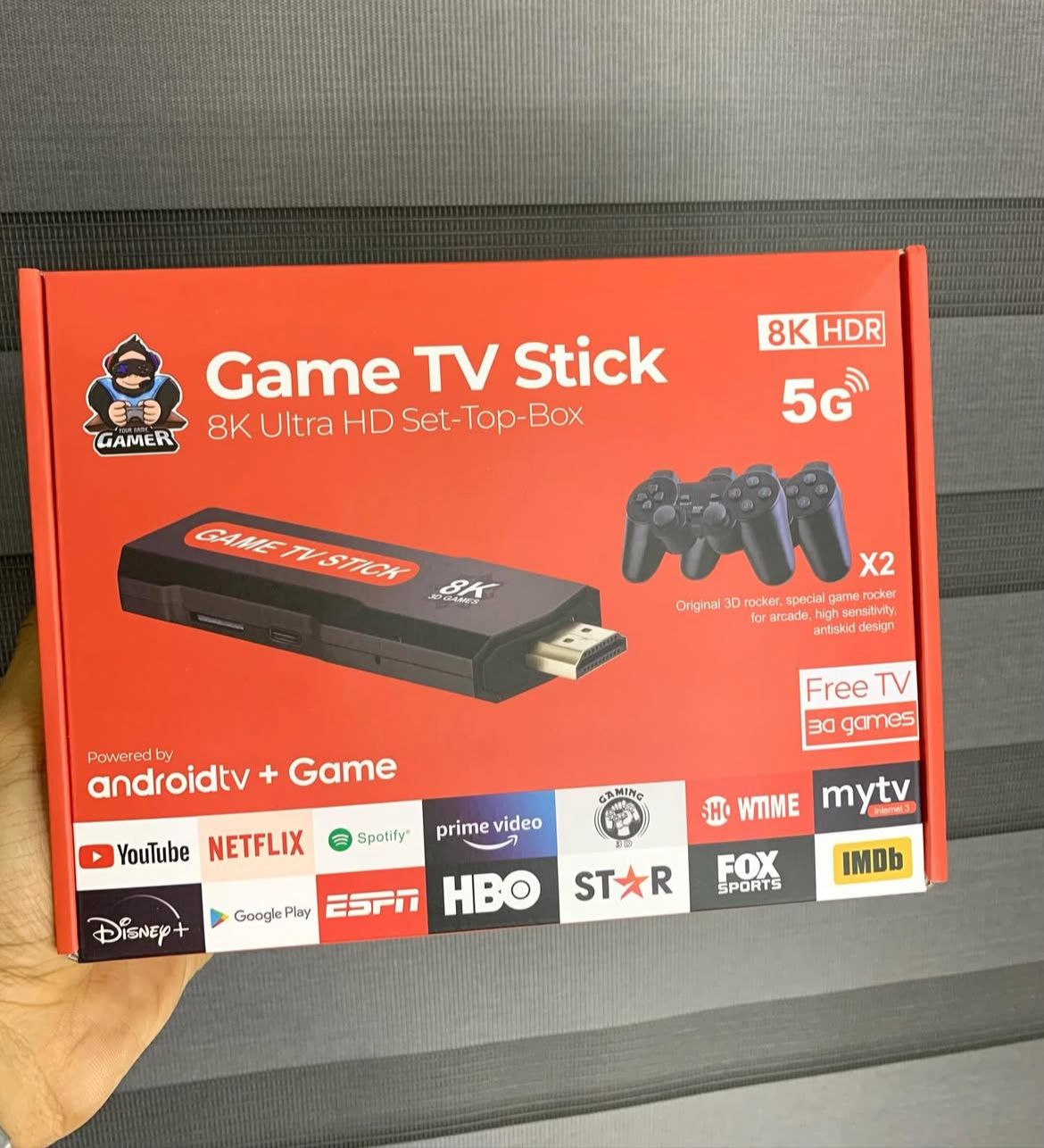 consolas y videojuegos - Consola de videojuegos Retro Q9 USB 2,0, doble sis 0