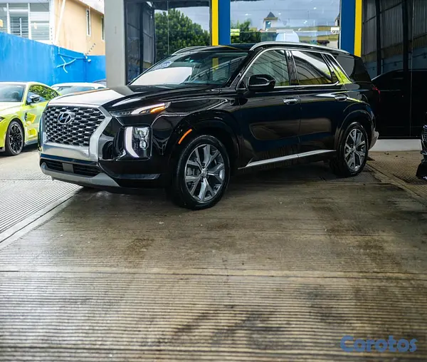 jeepetas y camionetas - Hyundai Palisade Limited 2022 Recien Importada Cle 3