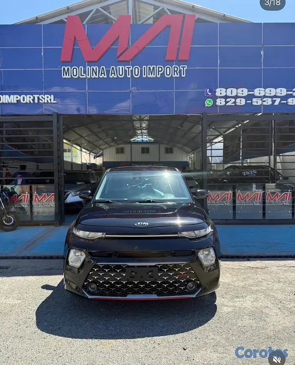 jeepetas y camionetas - Kia Soul  GT LINE 2020 3