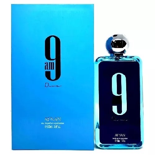joyas, relojes y accesorios - Perfume 9AM - 100ml 0