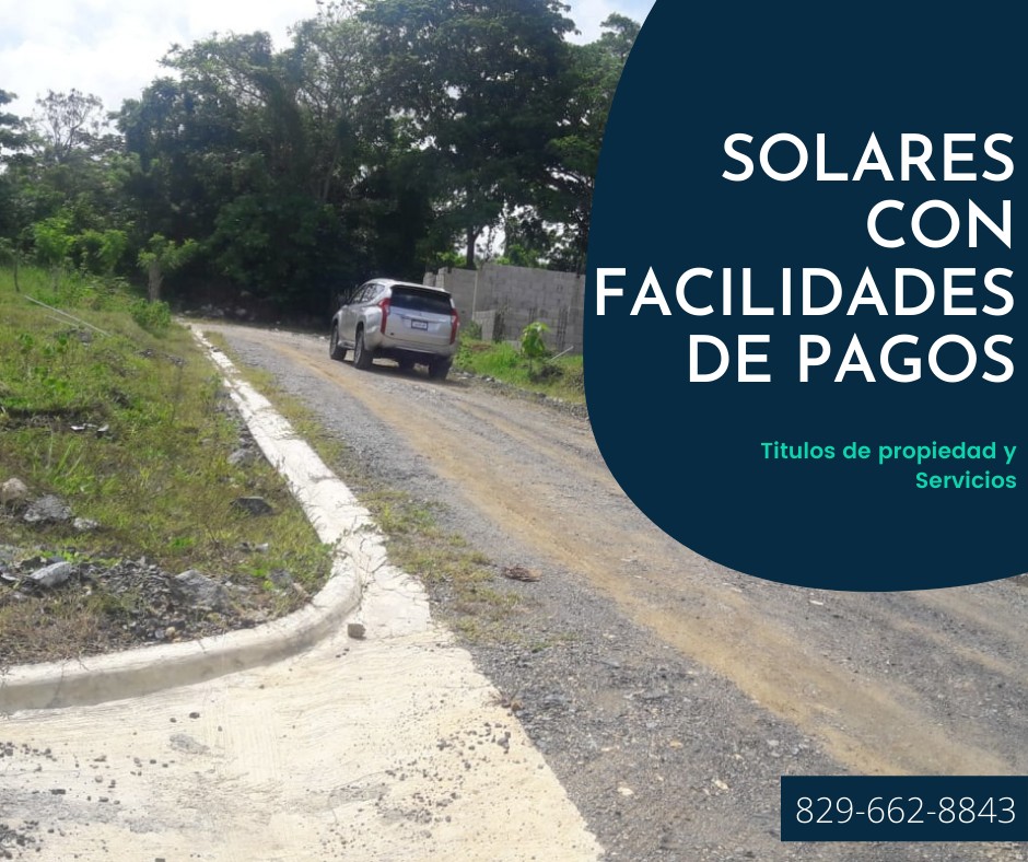 solares y terrenos - SOLAR DE 140MTS EN RESIDENCIAL DON MARCOS.