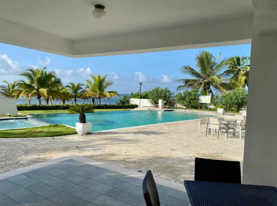 apartamentos - Apartamento frente al mar en Juan Dolio 6