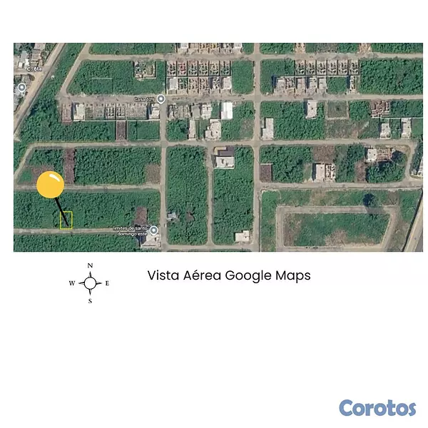 solares y terrenos - Solar 229mts - Proyecto Brisamar SDE 7