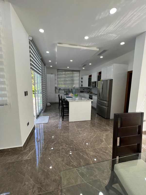 casas vacacionales y villas - 🏰 Hermosa villa en venta, ubicada en playa nueva Romana 3